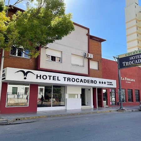 Hotel Trocadero Necochea Exterior photo