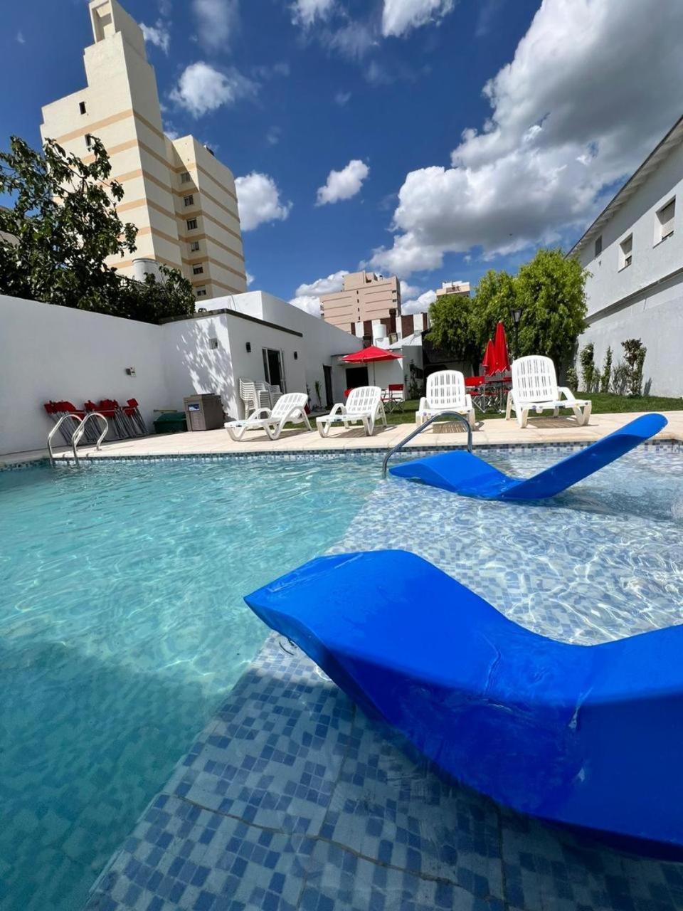 Hotel Trocadero Necochea Exterior photo