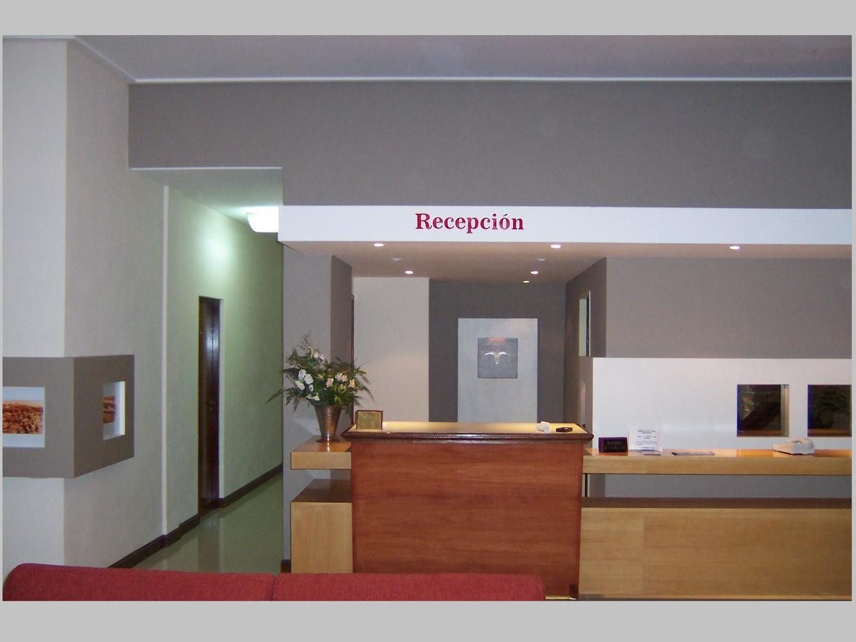 Hotel Trocadero Necochea Exterior photo